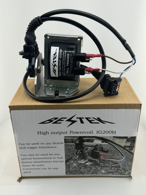 Bestek Complete Pinto Billet Ignition kit - Image 3