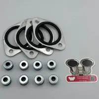 Misab style soft mount kit