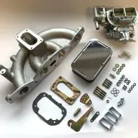 Weber Ford 1.6 / 2.0 Pinto 1 x 32/36 DGAV Carburettor Kit
