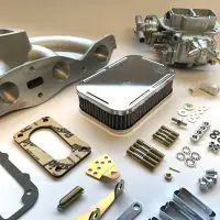 Weber Ford 1.6 / 2.0 Pinto 1 x 32/36 DGAV Carburettor Kit - Image 2