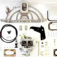 Weber Ford 1.6 / 2.0 Pinto 1 x 32/36 DGAV Carburettor Kit - Image 3