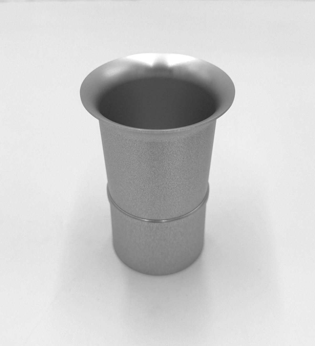 55mm Webcon Superlight Aluminium Trumpet Air Horn 45DCOE Weber welcome-to-coachtopia-nuvo