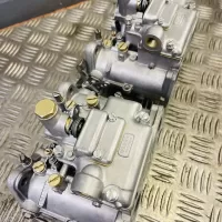 Dellorto 40 DHLA F carburettors refurbished Alfa Fiat Lancia x2