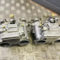 Dellorto 40 DHLA F carburettors refurbished Alfa Fiat Lancia x2 - Image 2