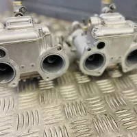 Dellorto 40 DHLA F carburettors refurbished Alfa Fiat Lancia x2 - Image 3