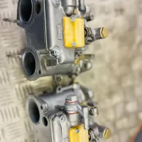 Dellorto 40 DHLA H carburettors refurbished Alfa Fiat Lancia x2 - Image 3