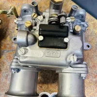 Dellorto Twin 45 DHLA pair Refurbished x2 - Image 3