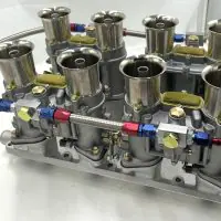 Weber Ford 289 / 302 V8 4 x 48 IDA Carburettor COBRA STYLE