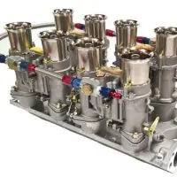 Weber Ford 289 / 302 V8 4 x 48IDA Carburettor MUSTANG STYLE Carburettor Kit