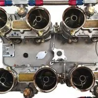 Weber Ford 289 / 302 V8 4 x 48IDA Carburettor MUSTANG STYLE Carburettor Kit - Image 2