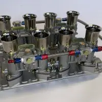Weber Ford 351 Windsor V8 4 x 48 IDA Carburettor Kit