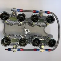 Weber Ford 351 Windsor V8 4 x 48 IDA Carburettor Kit - Image 2