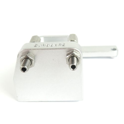 Magard style twin cable throttle linkage kit for Dellorto DHLA carburettors - Image 4