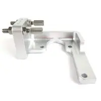 Magard style twin cable throttle linkage kit for Dellorto DHLA carburettors - Image 3