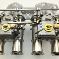 Weber Triumph TR7 2 X 45 DCOE Carburettor Kit - Image 4