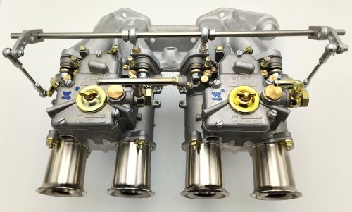 Weber Triumph TR7 2 X 45 DCOE Carburettor Kit - Image 4
