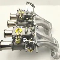 Weber Triumph TR7 2 X 45 DCOE Carburettor Kit