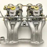 Weber Triumph TR7 2 X 45 DCOE Carburettor Kit - Image 2