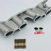 Ford Pinto twin DCOE DCO/SP DHLA manifold