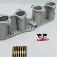 Ford Pinto twin DCOE DCO/SP DHLA manifold - Image 2