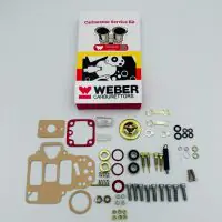 Weber 42 DCOE Carburettor Master service rebuild kit
