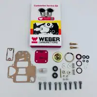 Weber 48 DCOE DCO/SP Carburettor Master service rebuild kit