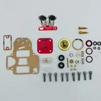 Weber 48 DCOE DCO/SP Carburettor Master service rebuild kit - Image 2