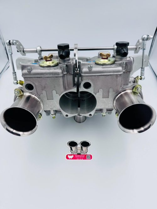 Split Carburettors