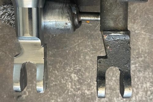 Ford 4 speed low noise quick shift gear lever - Image 3