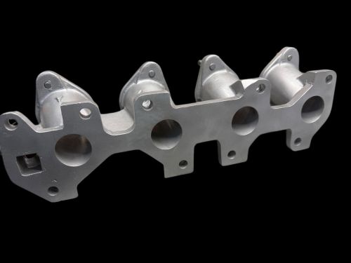 GM 8V Round port manifold