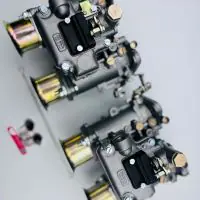 Dellorto 45 DHLA e x2
