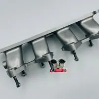 Vauxhall 1.4 16v Weber Dellorto inlet Manifold