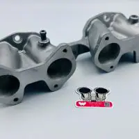 Peugeot 205 inlet manifold - Image 2