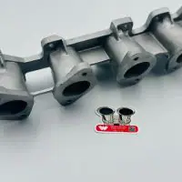 Vauxhall 1.4 8v inlet Manifold - Image 3