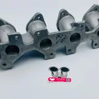 Vauxhall 1.4 8v inlet Manifold - Image 2