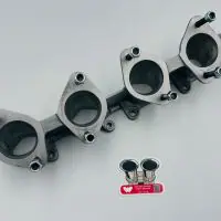 Vauxhall 2.0 XE SB inlet Manifold - Image 2