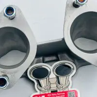Vauxhall 2.0 XE SB inlet Manifold - Image 4