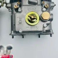 Italian WEBER 40 DCOE early Type 18 - Image 2
