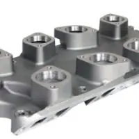 289/302 4 x 48 IDA Mustang style Manifold