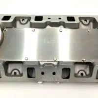 289/302 4 x 48 IDA Mustang style Manifold - Image 2