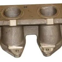 Ford SIGMA / ZETEC SE Manifold 2 X DCOE - Image 2