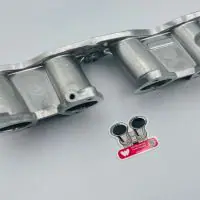 Ford Pinto twin DCOE DCO/SP DHLA manifold