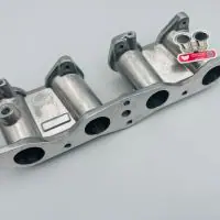 Ford Pinto twin DCOE DCO/SP DHLA manifold - Image 2