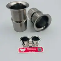 40mm 40 DCOE Trumpet Air Horn