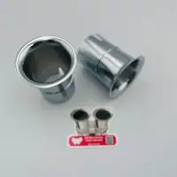 38mm 45 DCOE Trumpet Air Horn - Image 2