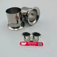 16mm 40 DCOE Trumpet Air horn
