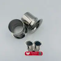 16mm 40 DCOE Trumpet Air horn - Image 2