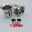 23mm 40 DCOE Trumpet Air Horn