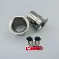 23mm 45 DCOE Trumpet Air Horn