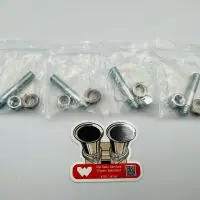 40/45 DCOE DHLA mounting studs - Image 4